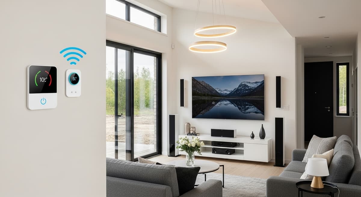 Modern Home Automation